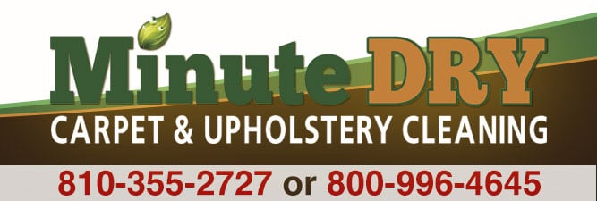 Minute Dry Carpet & Upholstery Cleaning